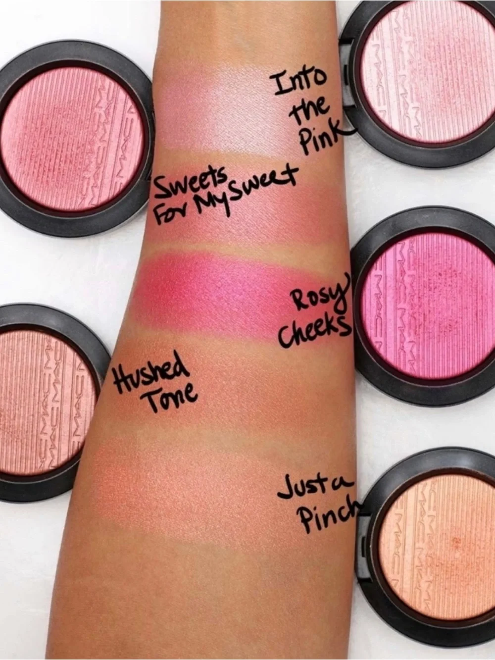 MAC Cosmetics brand new